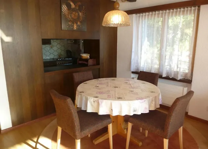 Apartament Stgirat Valbella
