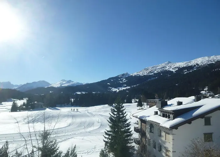 Apartamento Stgirat Valbella